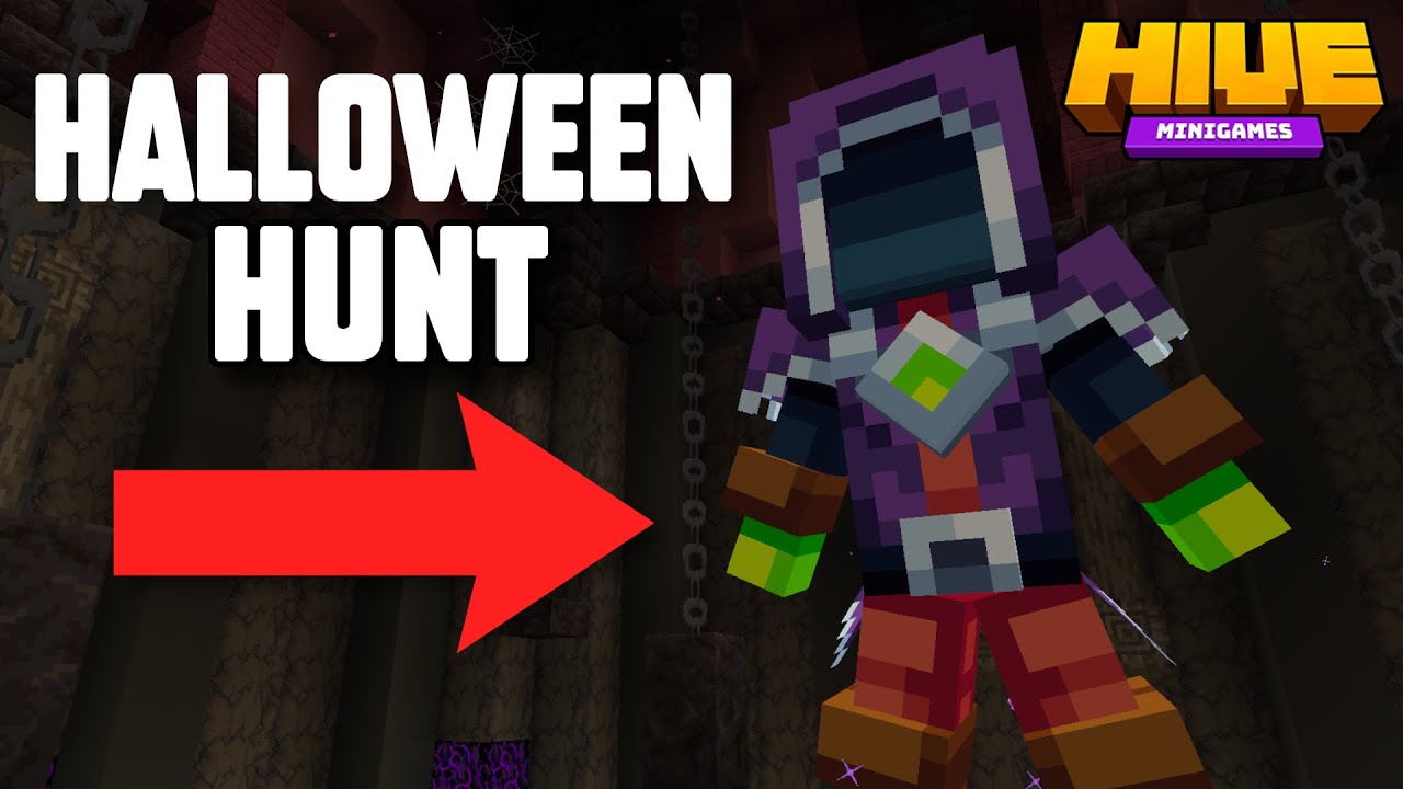 Hive Halloween Hunt Rune Locations! (Hive Halloween 2021)