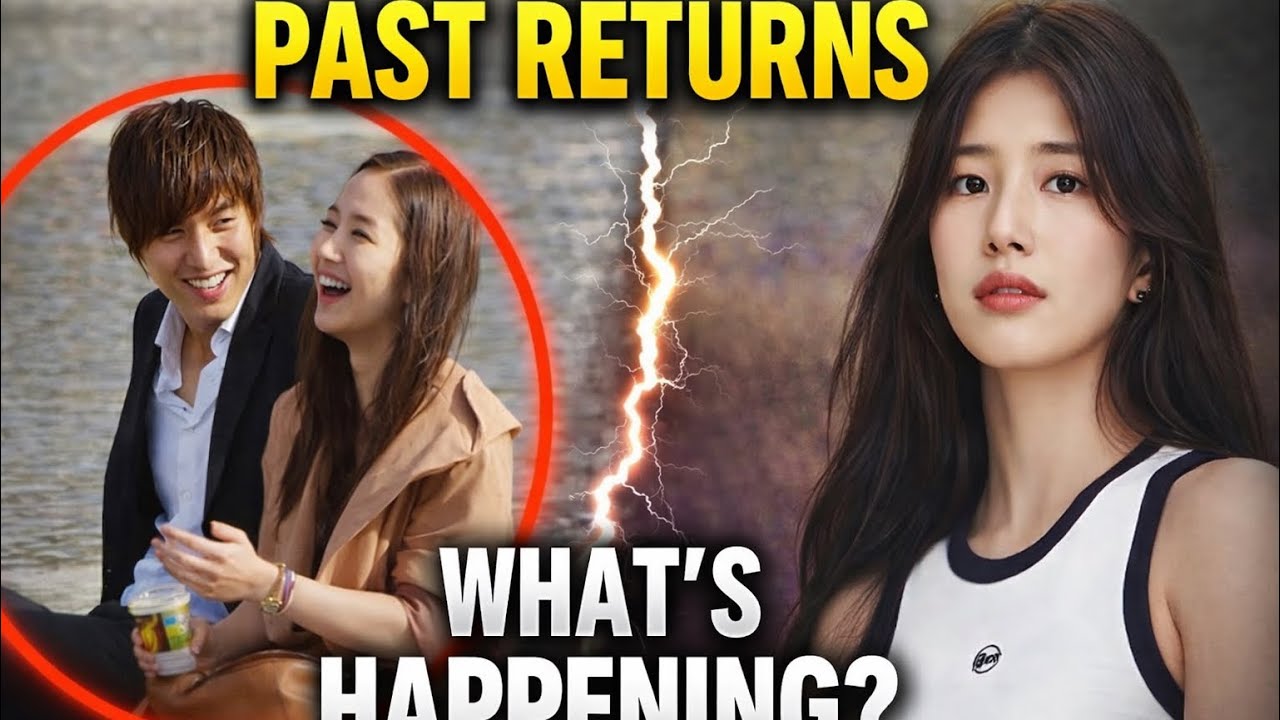 Lee Min Ho, Park Min Young & Bae Suzy Drama EXPOSED? Fans Shocked by What’s Happening Now