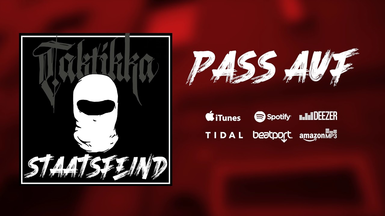 Taktikka - Pass auf