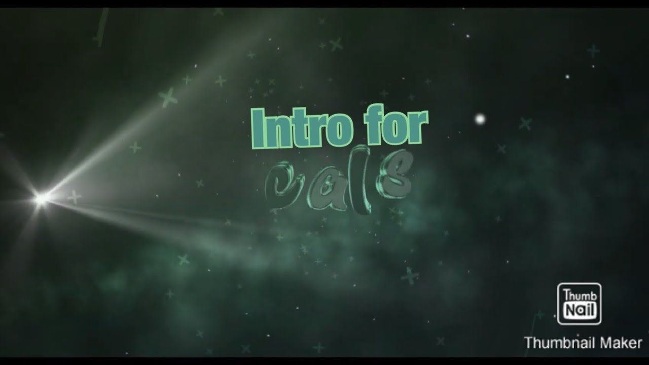 #17 Intro for cals | fuck me that was hard | by HMLI-Lewis