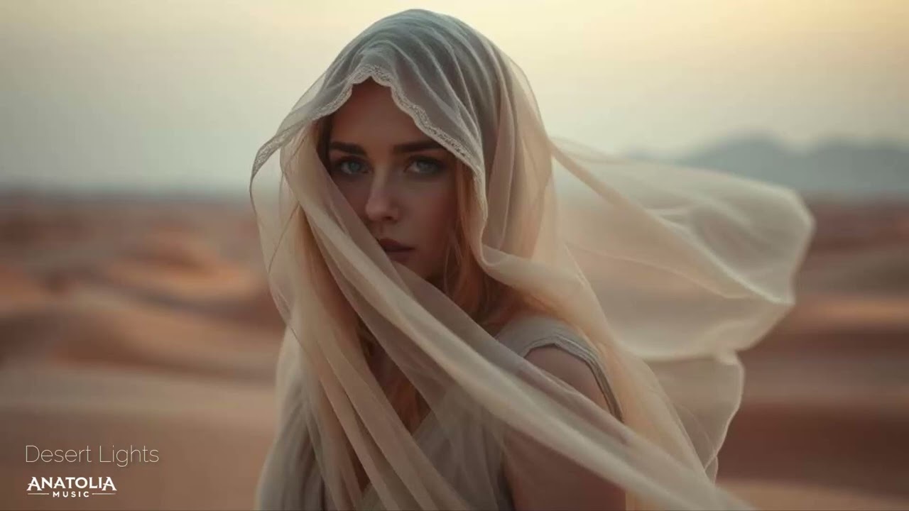 Desert Lights — Эмоциональный вокальный дип-хаус