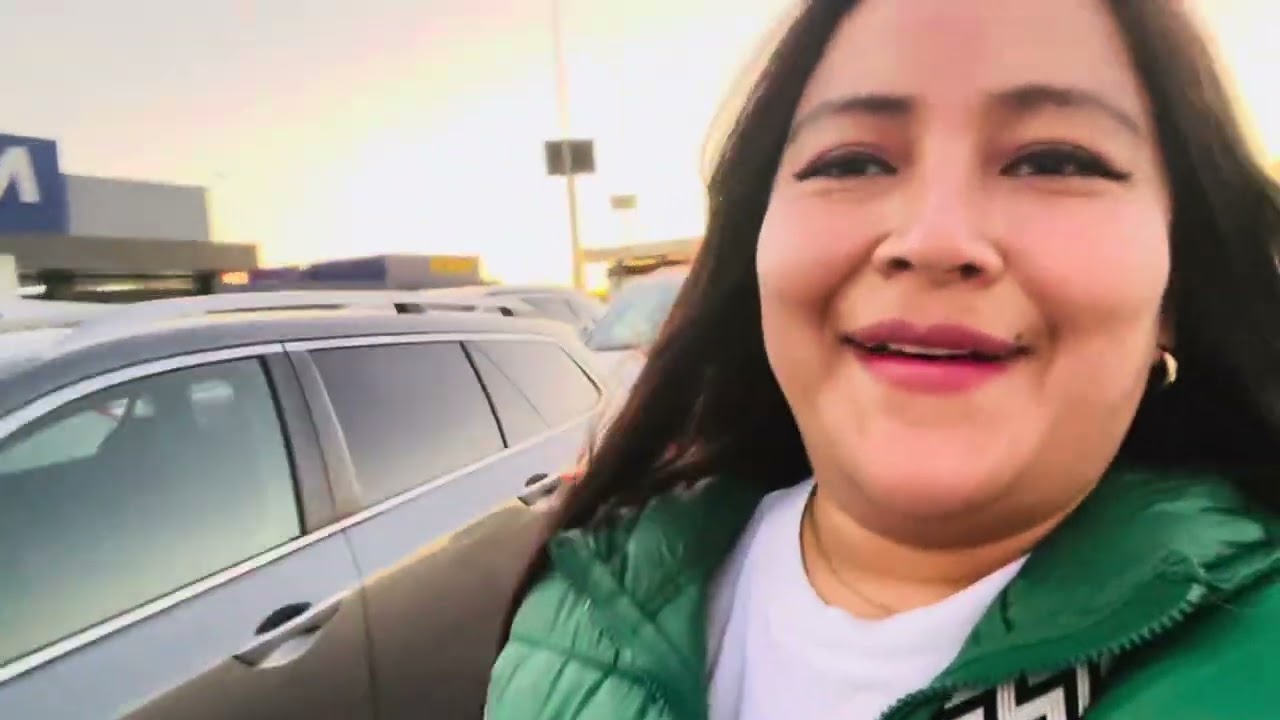 🇭🇳✨🇪🇸TERMINANDO DE LLEGAR AL CENTRO COMERCIAL 🥶POR FIN 😅🛣️😮‍💨
