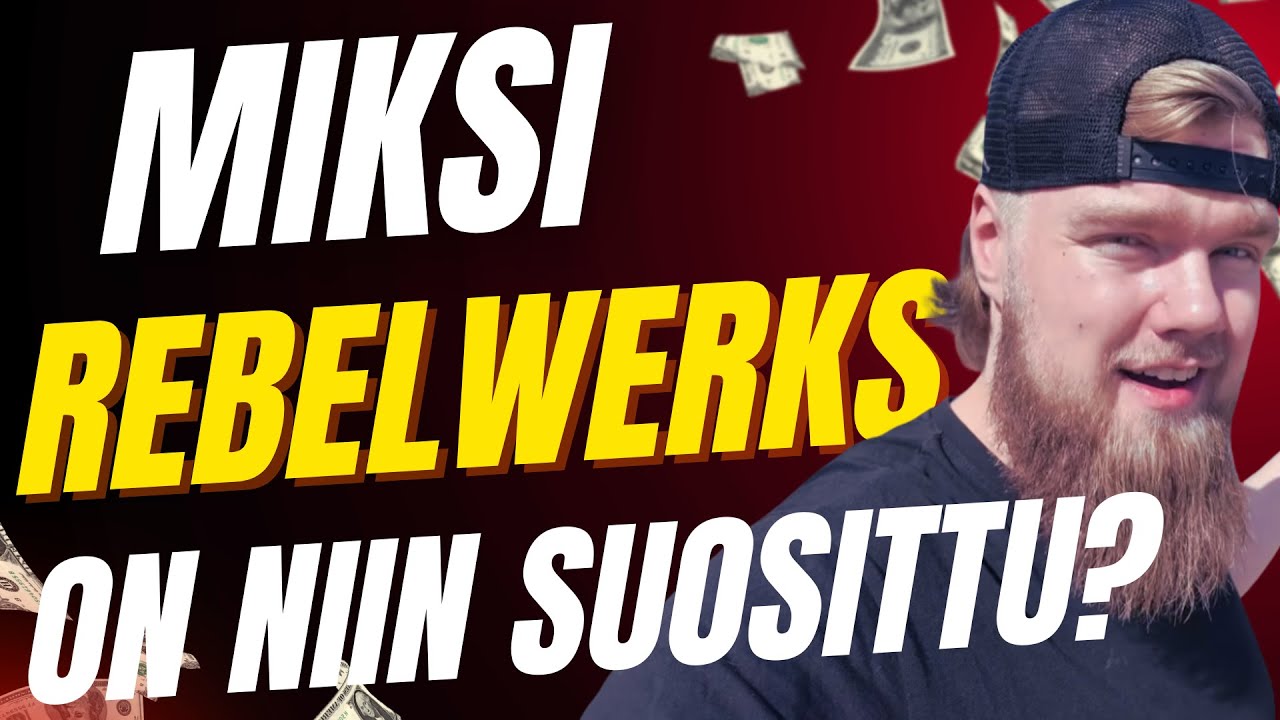 RebelWerks - Suomituben uusi kuningas?