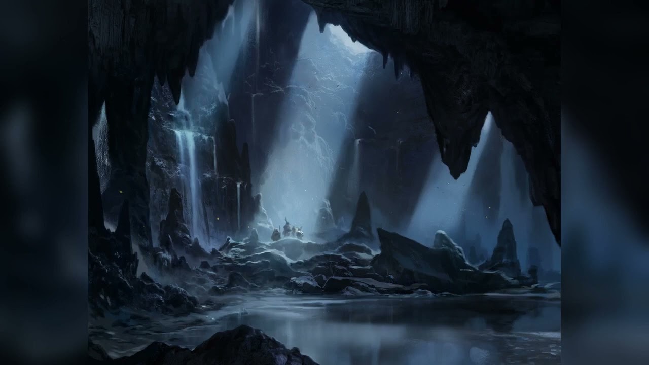 Underground River | Fantasy Ambiance and Music for Tabletop RPGs