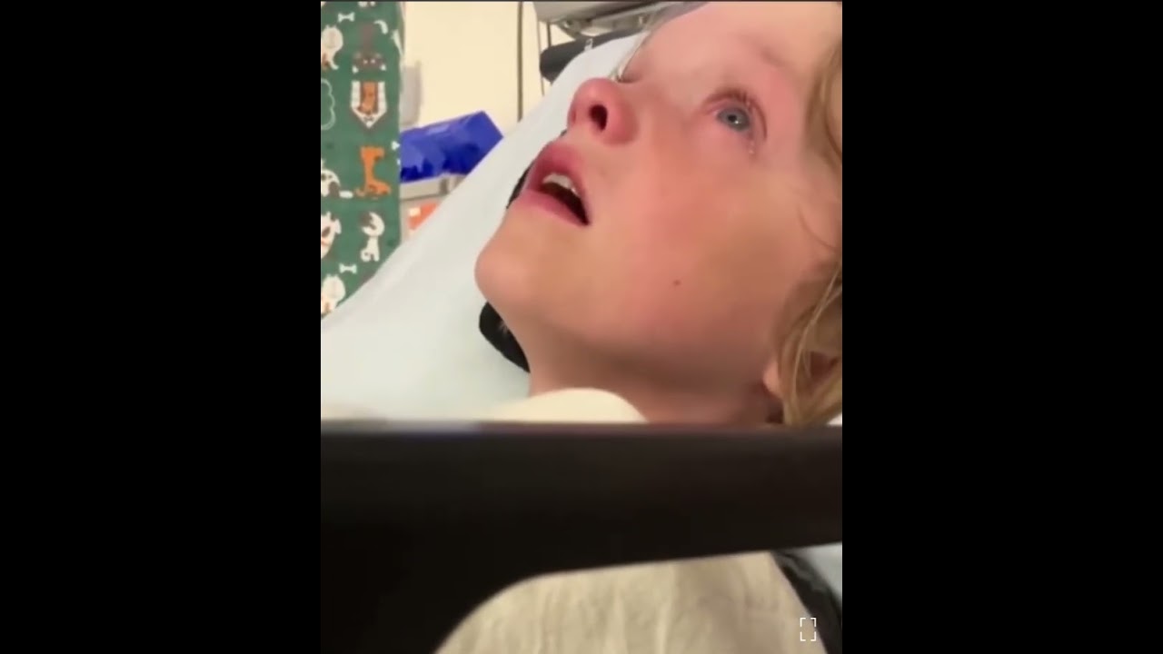 Boy sees Jesus and his dad in Heaven.