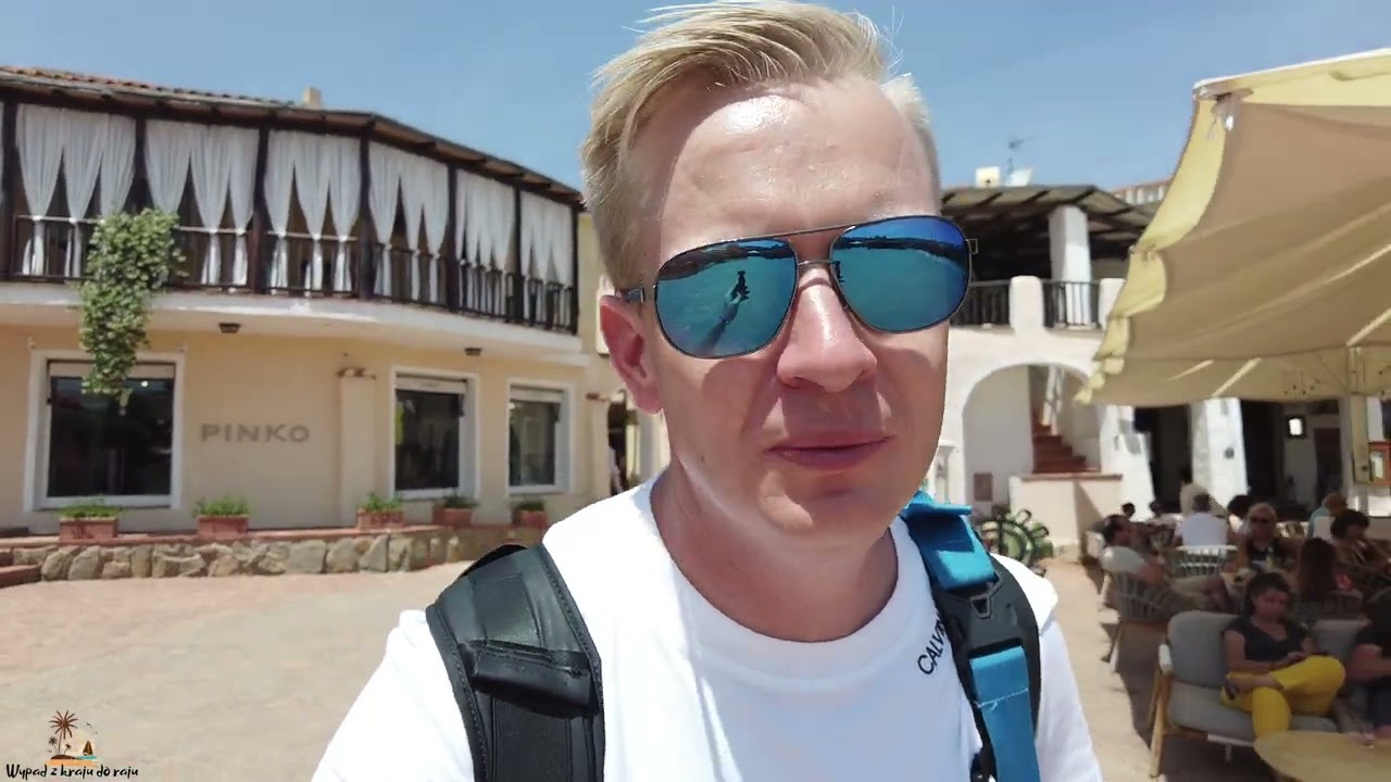 Porto Cervo spacer Monako ma konkurencję na Sardynii
