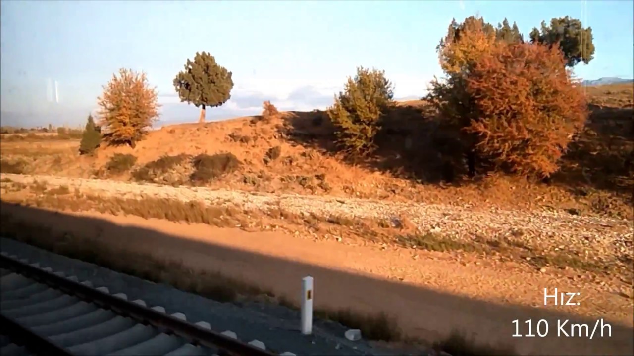 TCDD DE 24000 Denizli-Dazkırı 2. Bölüm Efsane Ses & Görüntü