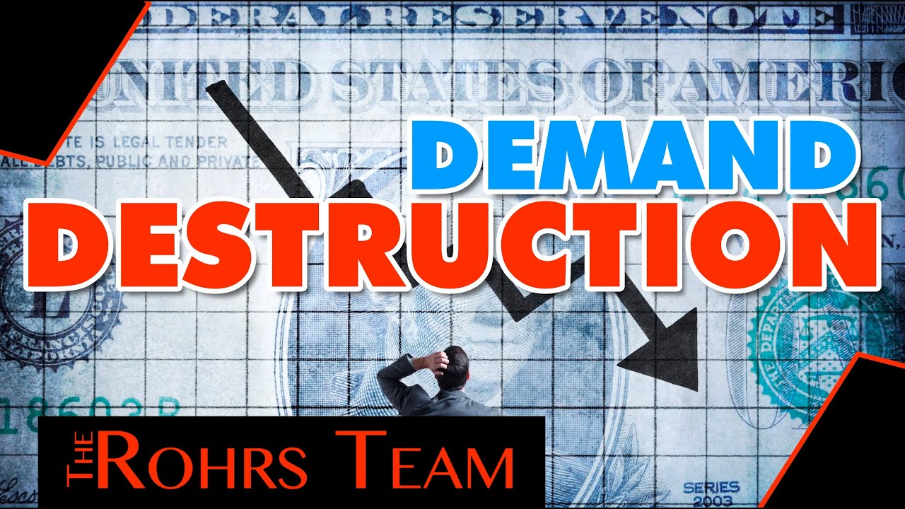 Demand Destruction