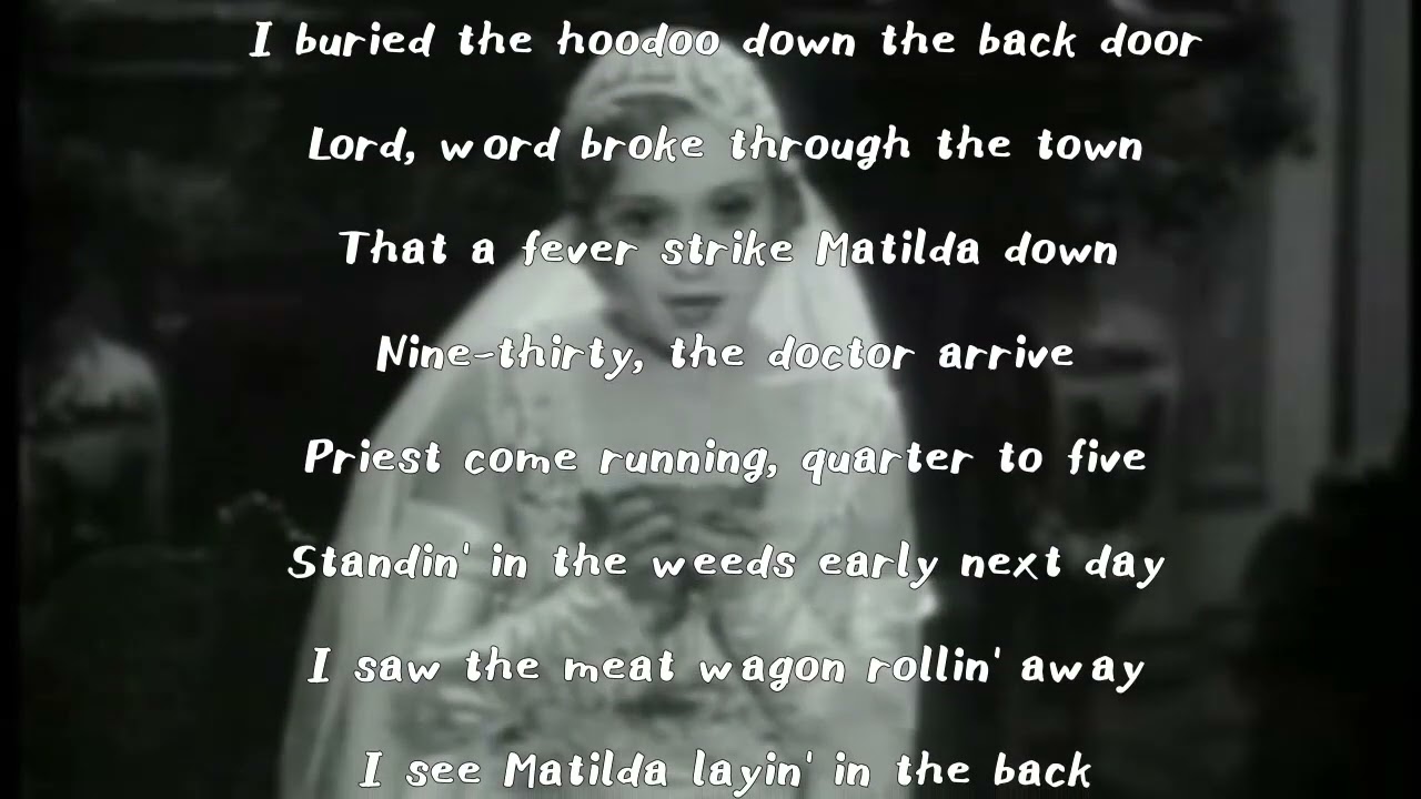 C.W. Stoneking - The Love Me or Die Karaoke