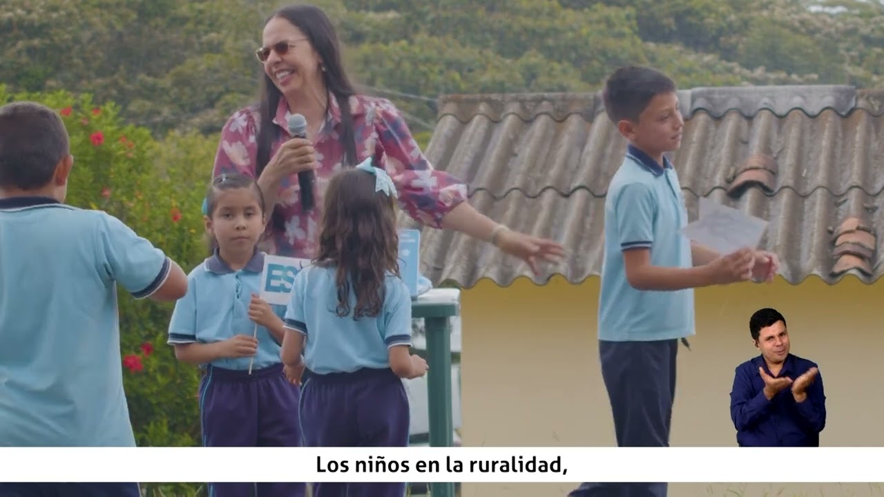 Creamos espacios lúdicos en Curití para los niños
