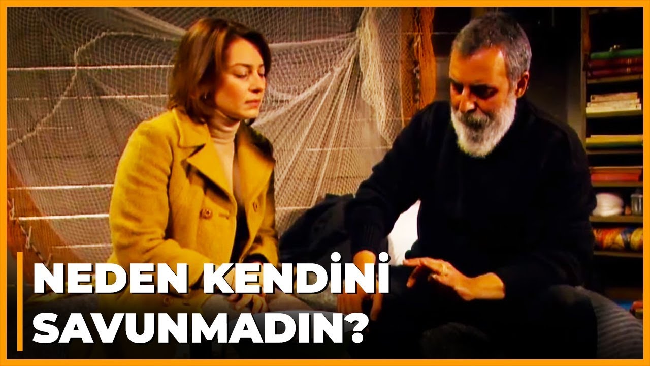 Cemile, Balıkçı Hikmet'e Pansuman Yapıyor - Öyle Bir Geçer Zaman Ki 19. Bölüm