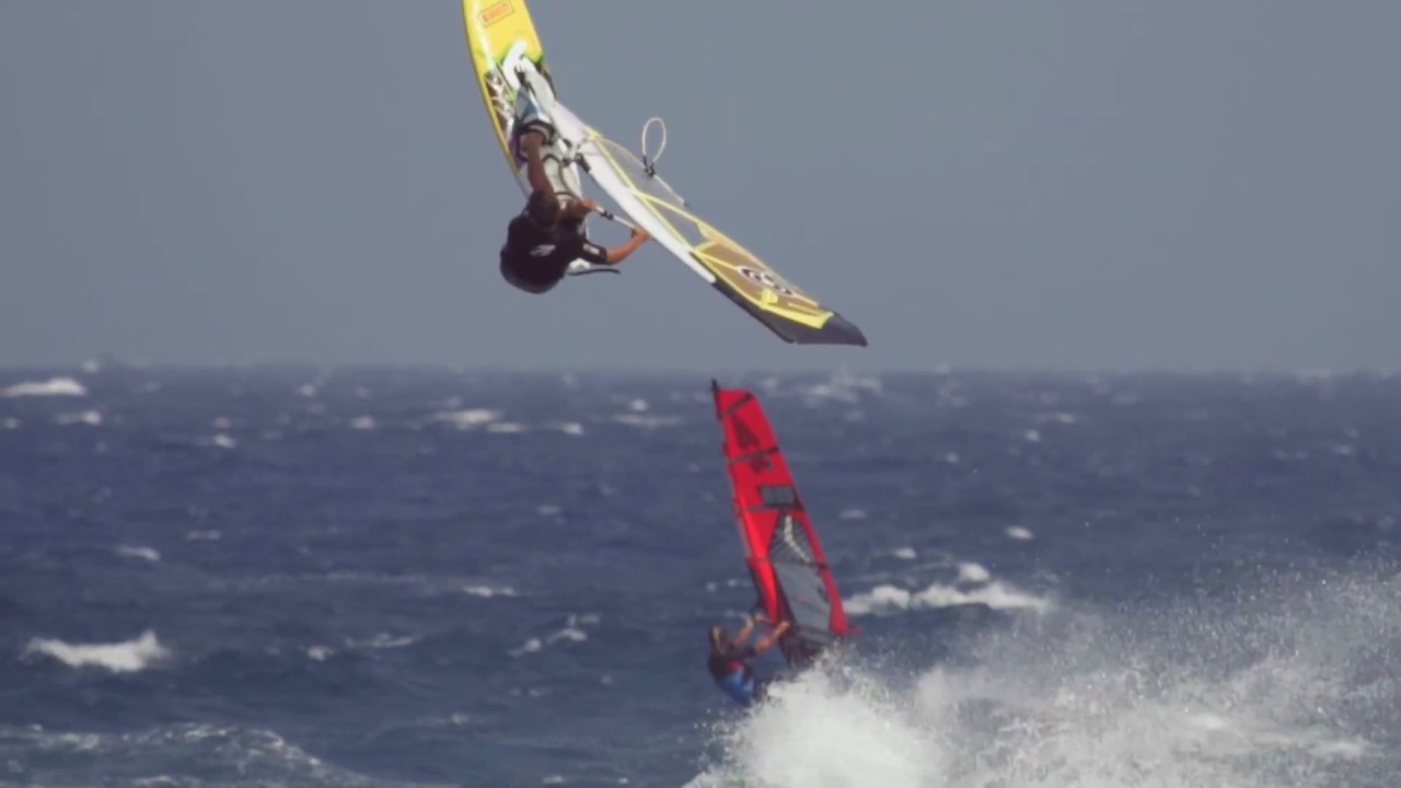How to Back Loop with WindSurf Coaching