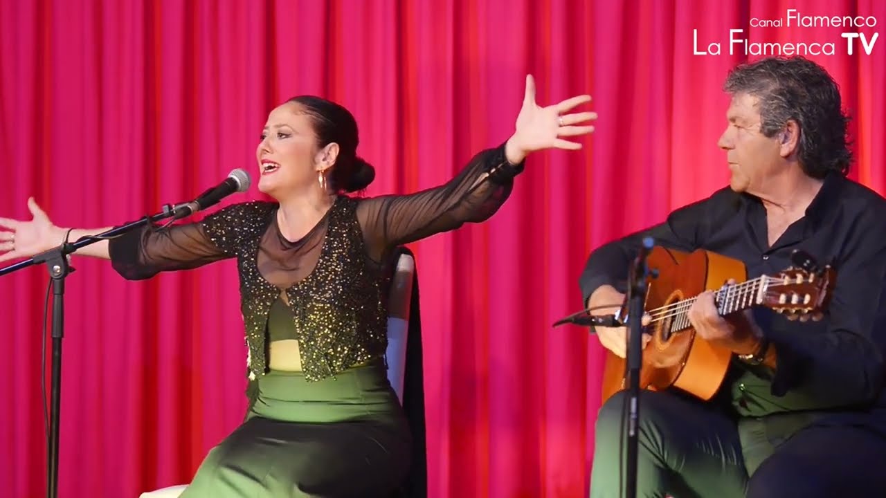 Eva de Dios. Murcia Flamenca