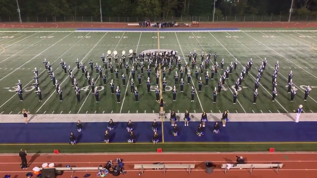 Shorewood High School Marching Band - Everybody's Everything
