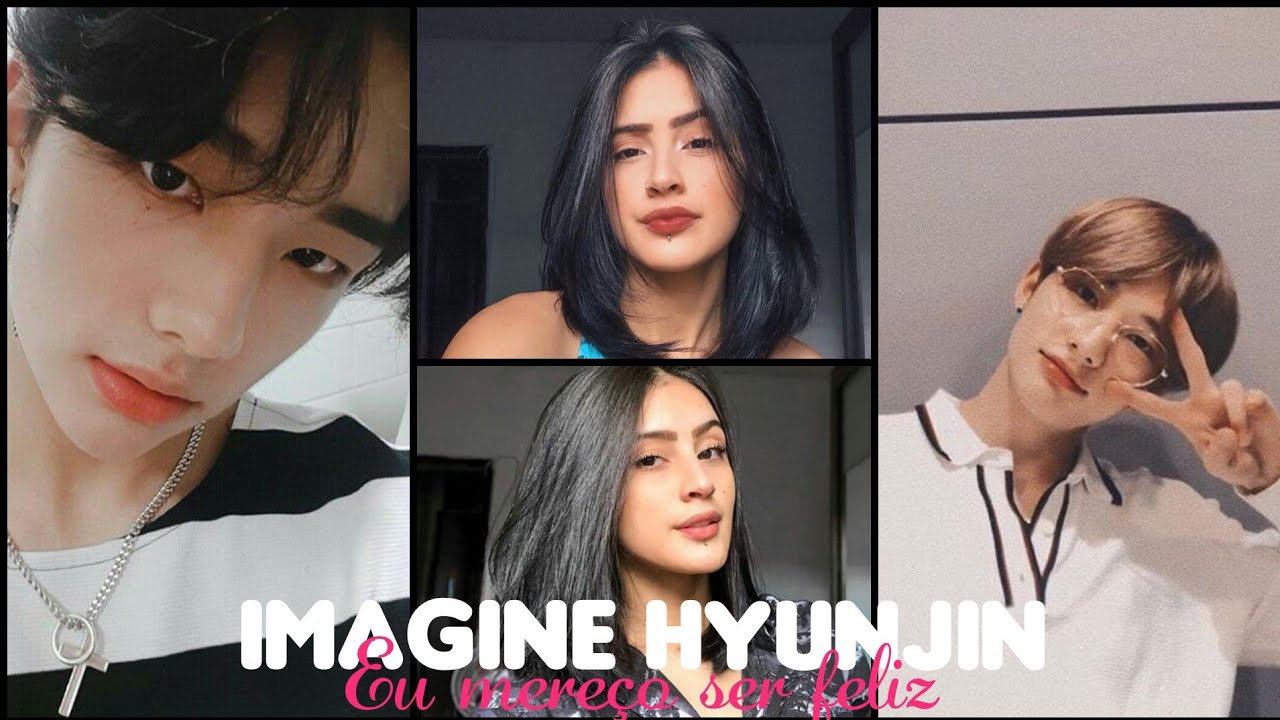 •Imagine Hyujin• {Eu mereço ser feliz EP:Único 2/2} (Continuação do imagine do Tae)