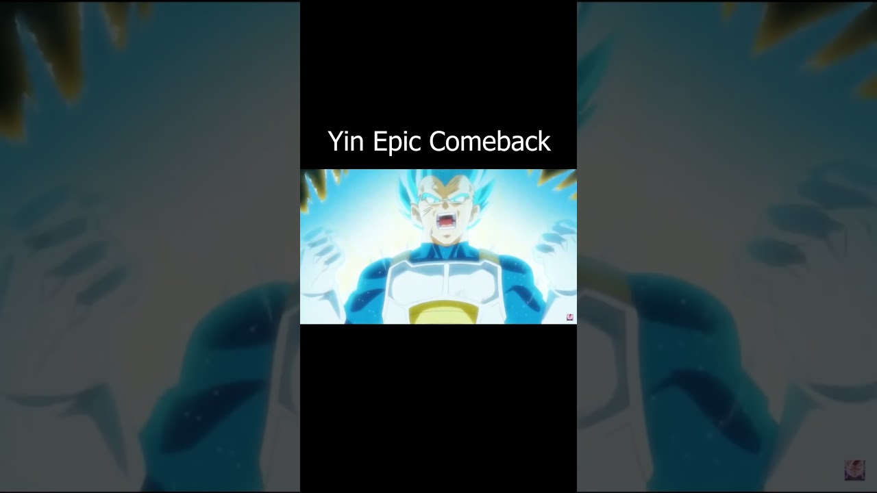 Yin Epic Comeback