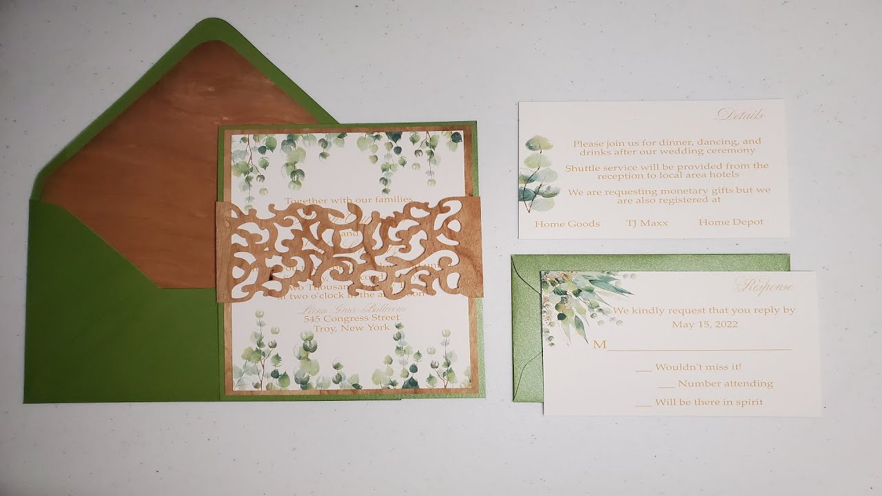 Start your own Wedding Invitation Business for $100 or less! 😱🤯 SERIOUSLY!