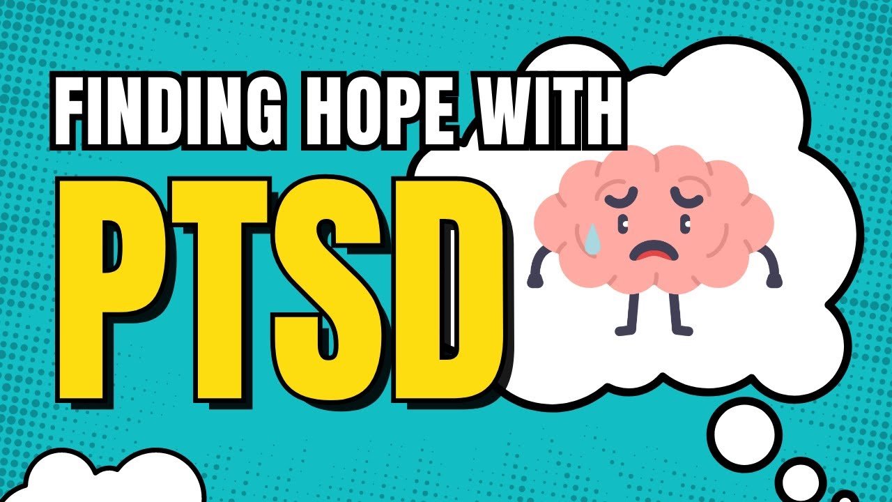 CBT for Post Traumatic Stress Disorder (Finding Hope and Healing)