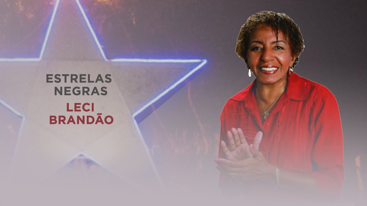 CULTNE - Leci Brandão - Estrelas Negras - Pt 1