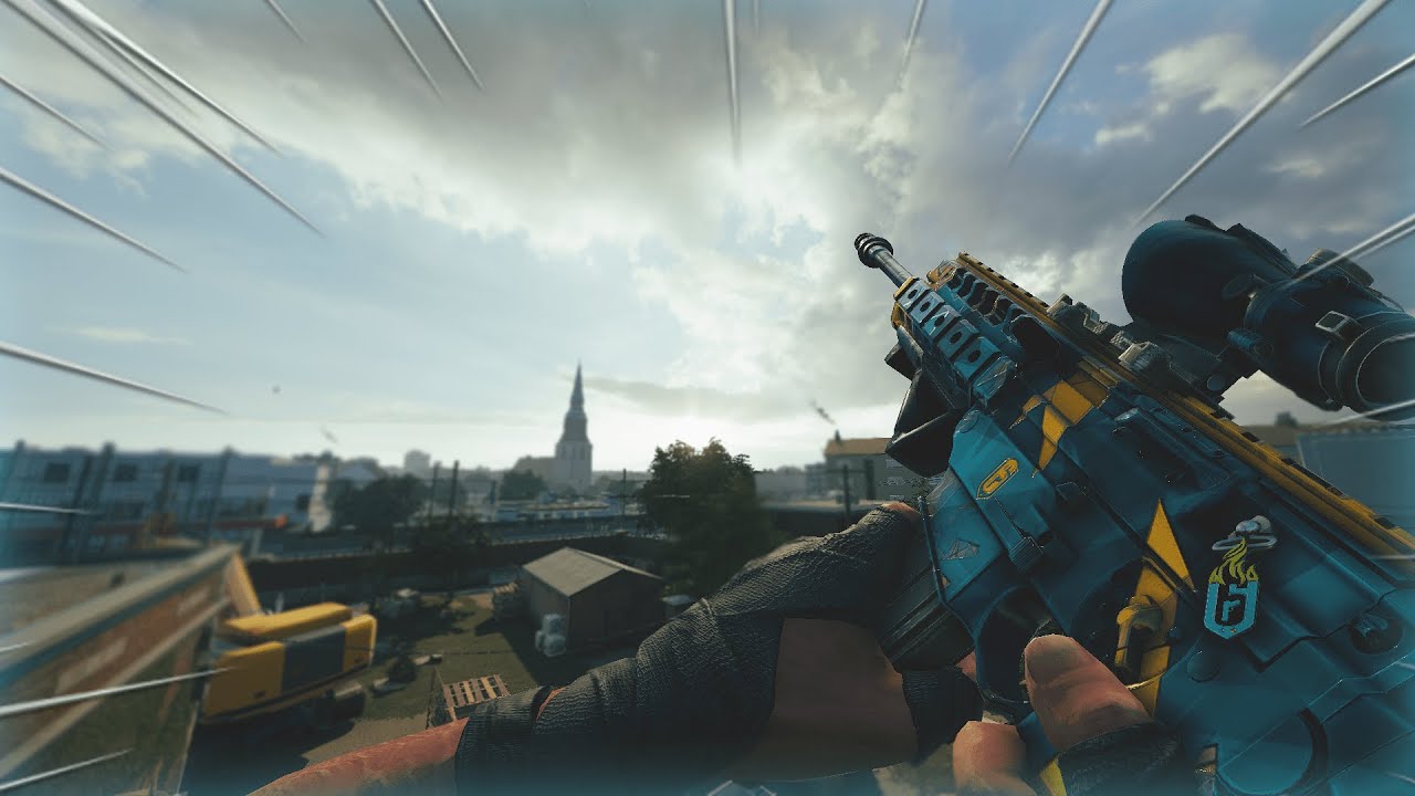 Ranked Highlight #1