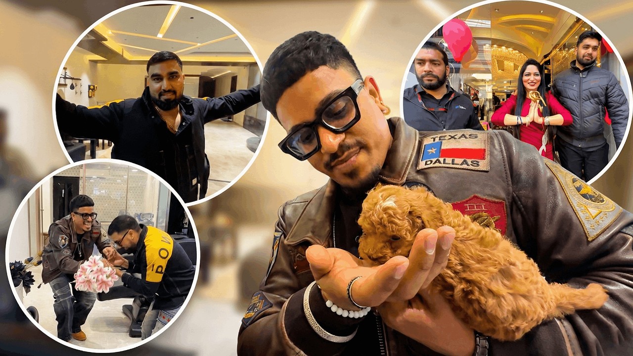 Opening Event Mein Full Masti 😜 | Vlog