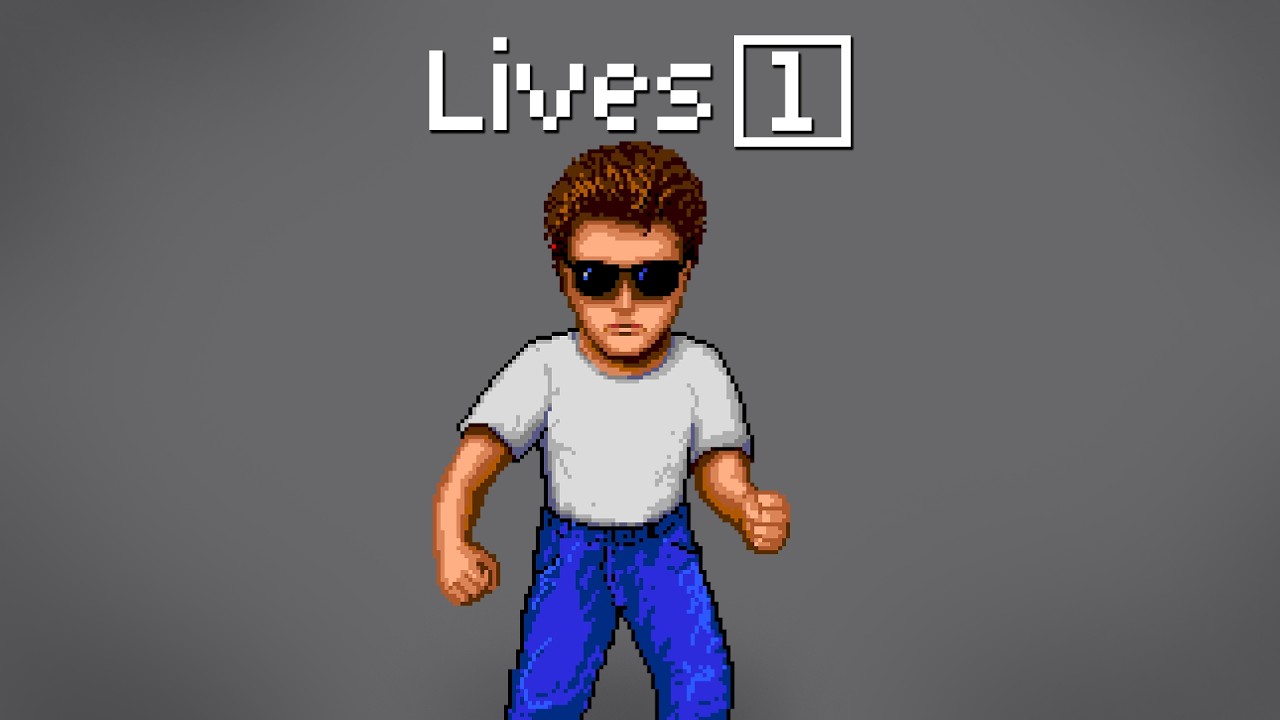 The Game NO ONE Can Beat - Kid Chameleon (Sega Genesis)