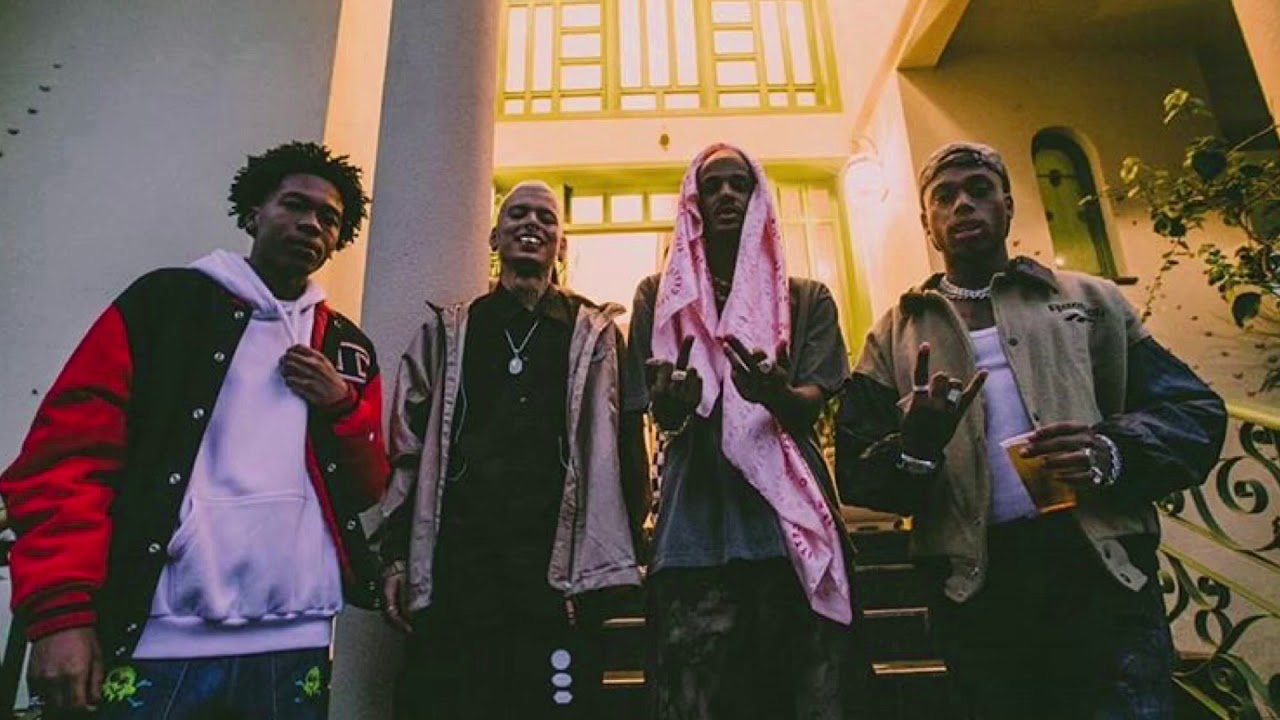 RECAYD MOB - POC POC