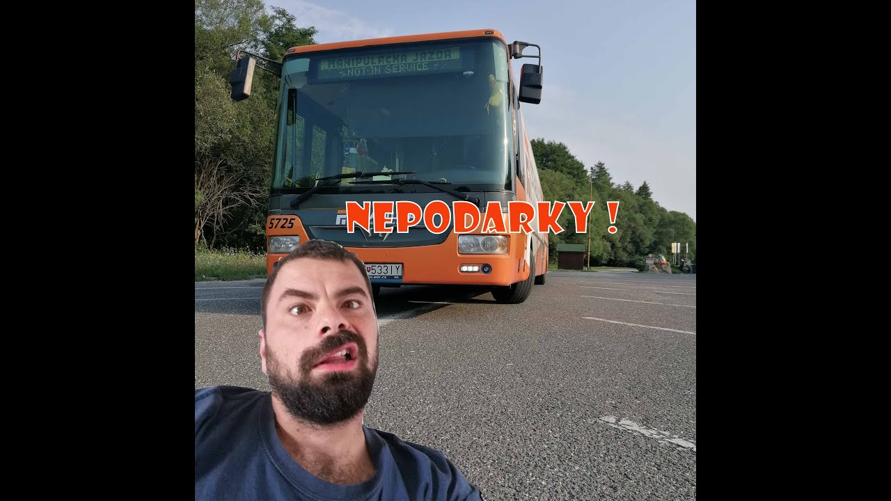 ZEDOL SI PARKU !!! NEPODARKY !! MHD Ko&scaron;ice