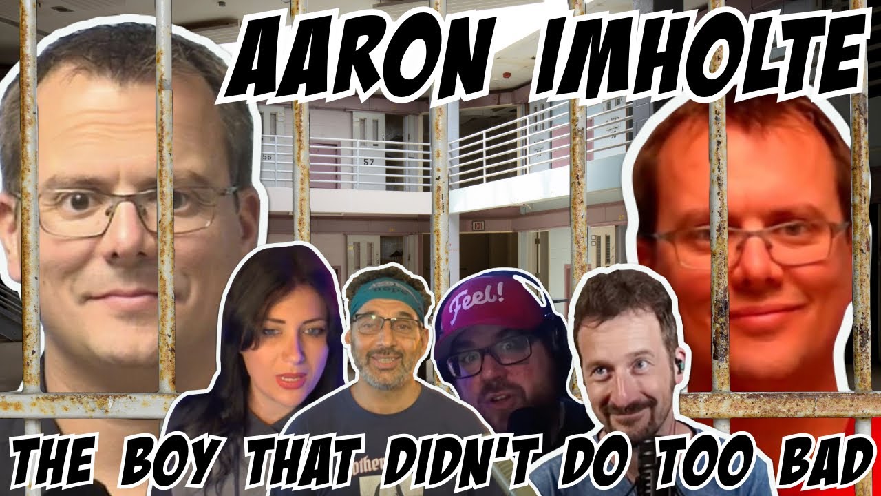 Aaron Imholte: The Boy That Didn't Do Too Bad 5/24/24-6/26/25