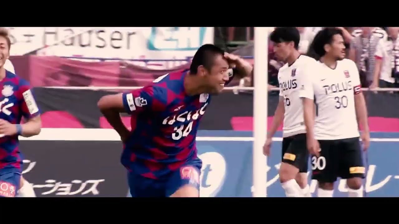 Ventforet Kofu 2024 Unofficial Trailer | #解放区への旅 #ヴァンフォーレ甲府