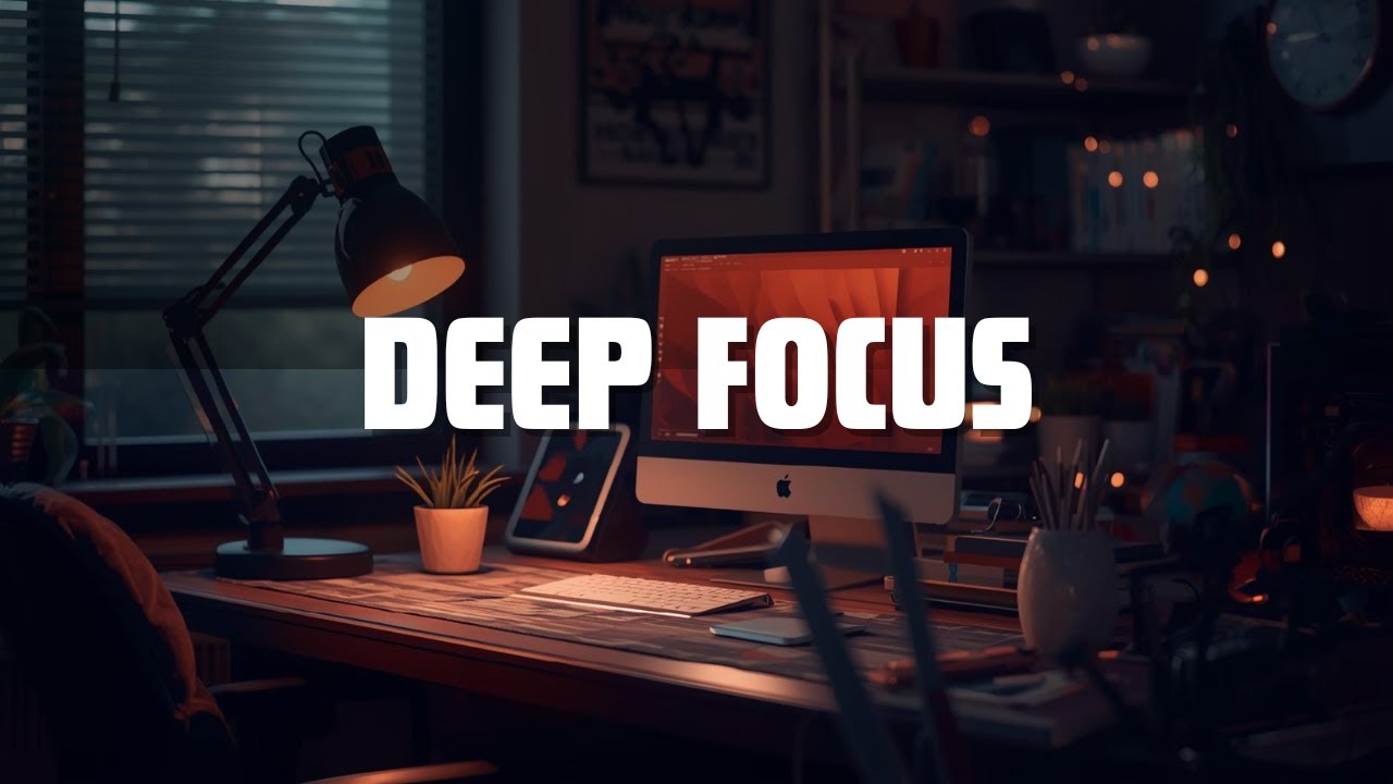 Lofi Jazz for Work and Study ☕ Calm Lofi Jazz Music – Relaxing Background Music for Focus