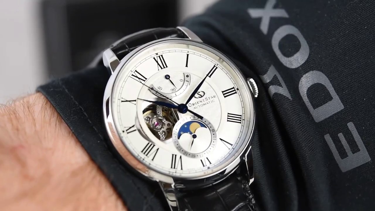Orient Star RE-AM0001S00B