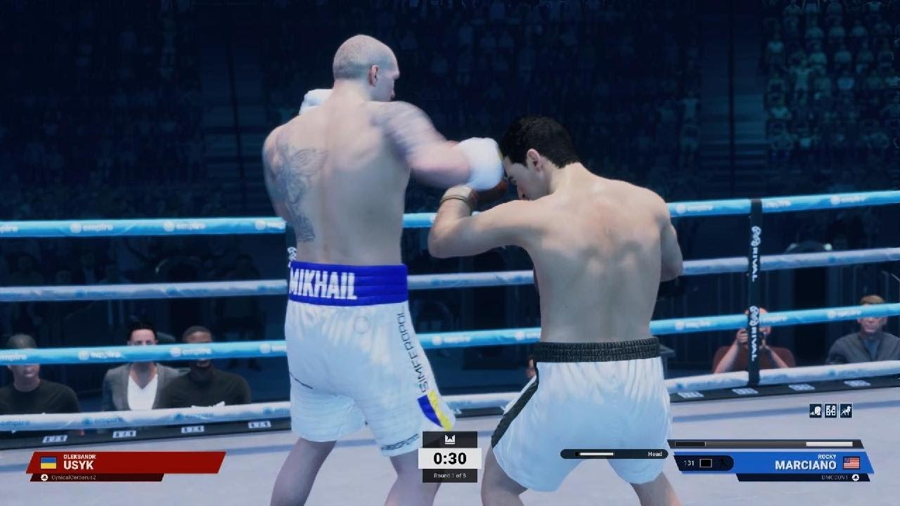 Undisputed K.O