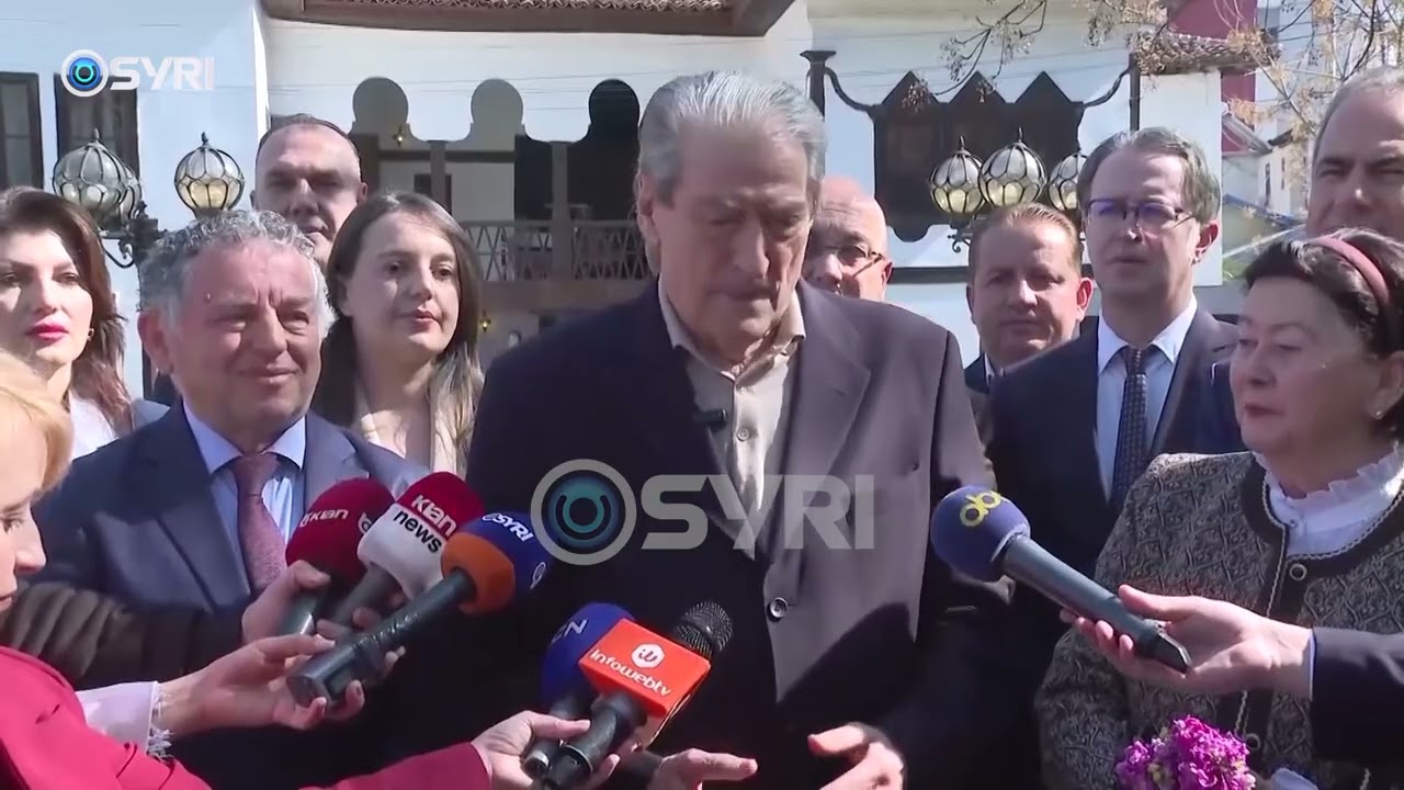 Berisha uron nga Elbasani Ditën e Verë: Hera e parë që na mbyllen dyert e BE