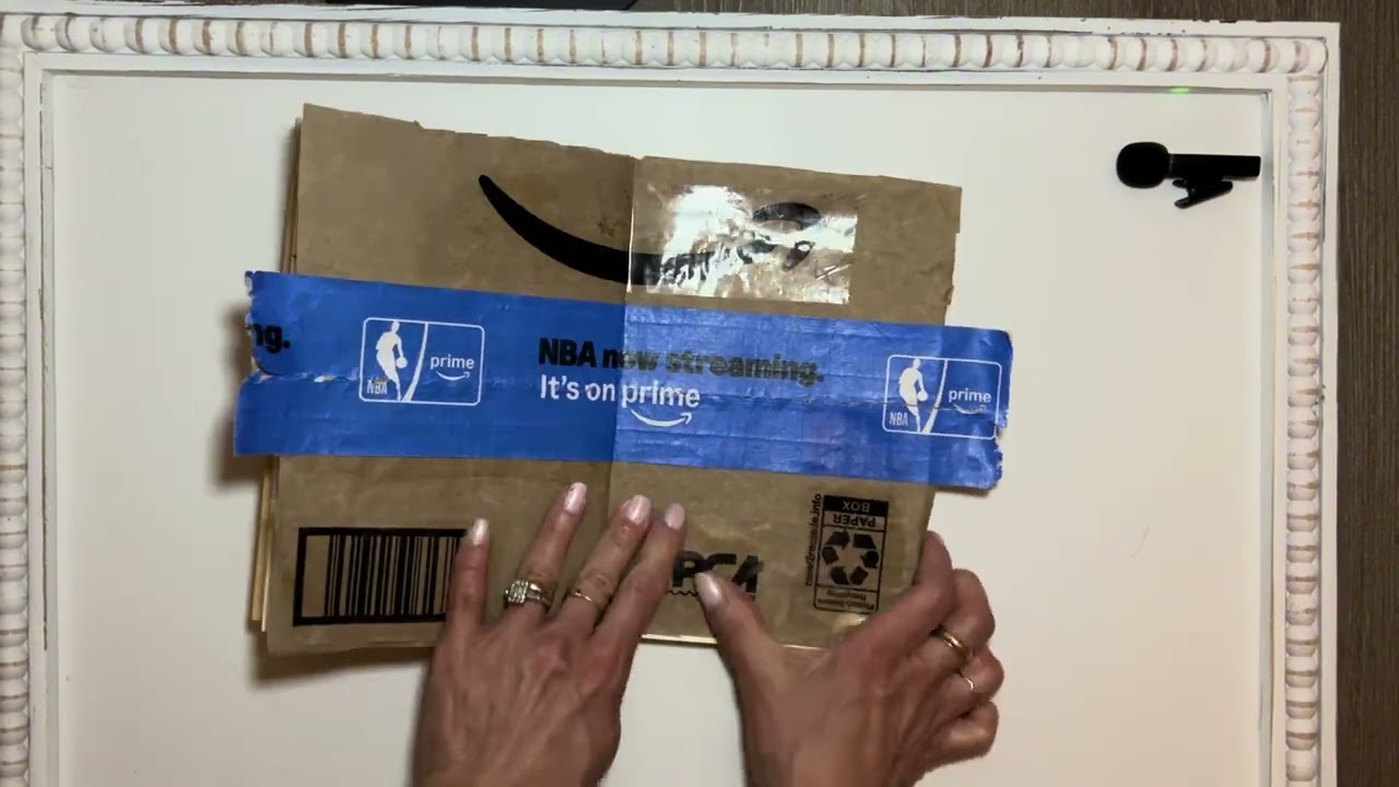 Junk Journal AMAZON style! 