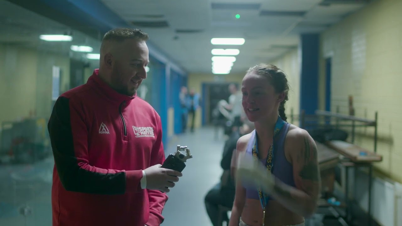 SIAM WARRIORS MUAY THAI 20th Anniversary Show Interview Shannon Hennessey Cork Ireland