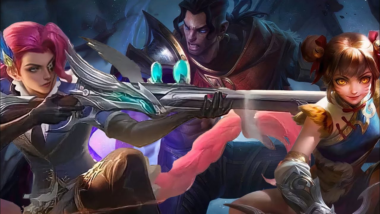 Moba Legends: 5v5!