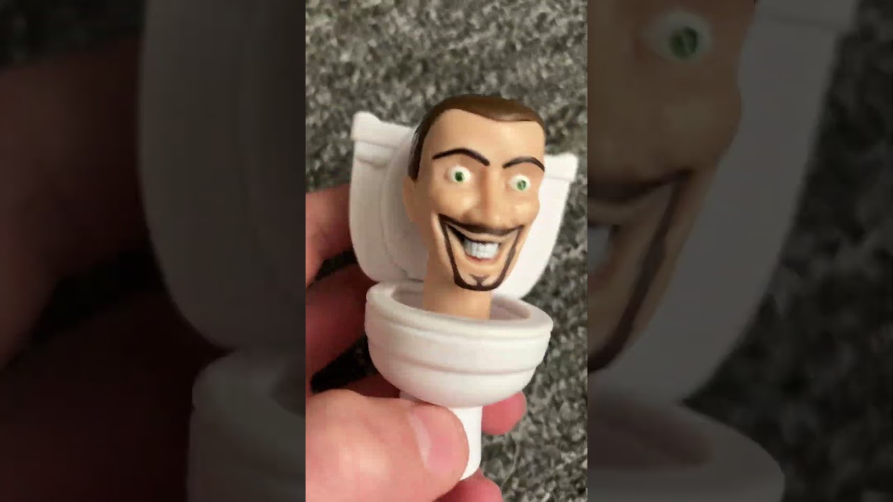 Skibidi toilet IRL 1 (most viewed video)