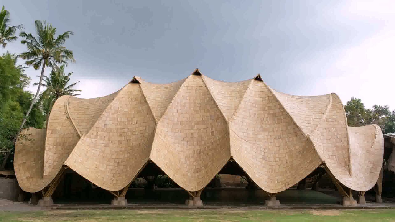 Bamboo Hotel Design