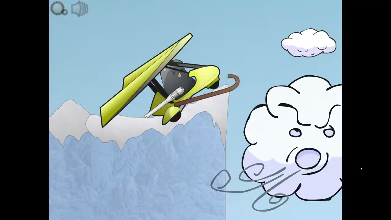 Learn to fly 2 - full story-mode walkthrough