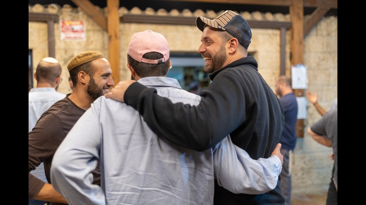 תקציר אירוע 25 שנה לישיבת תקוע