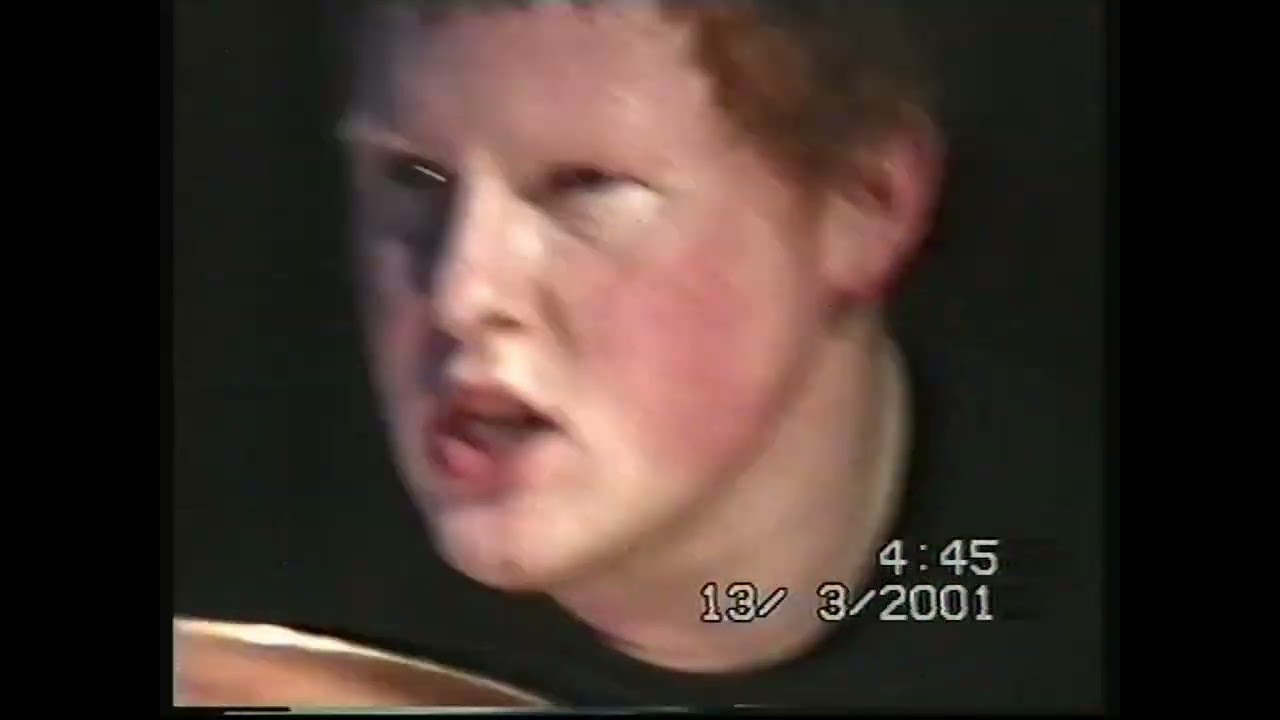 Sarcosis - Shelter, Dublin. February 2002.