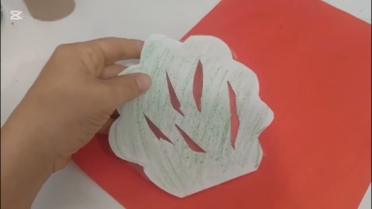 Mandalina ağacı yapımı Geri dönüşüm sanat etkinliği @Canımannemanaokulu 