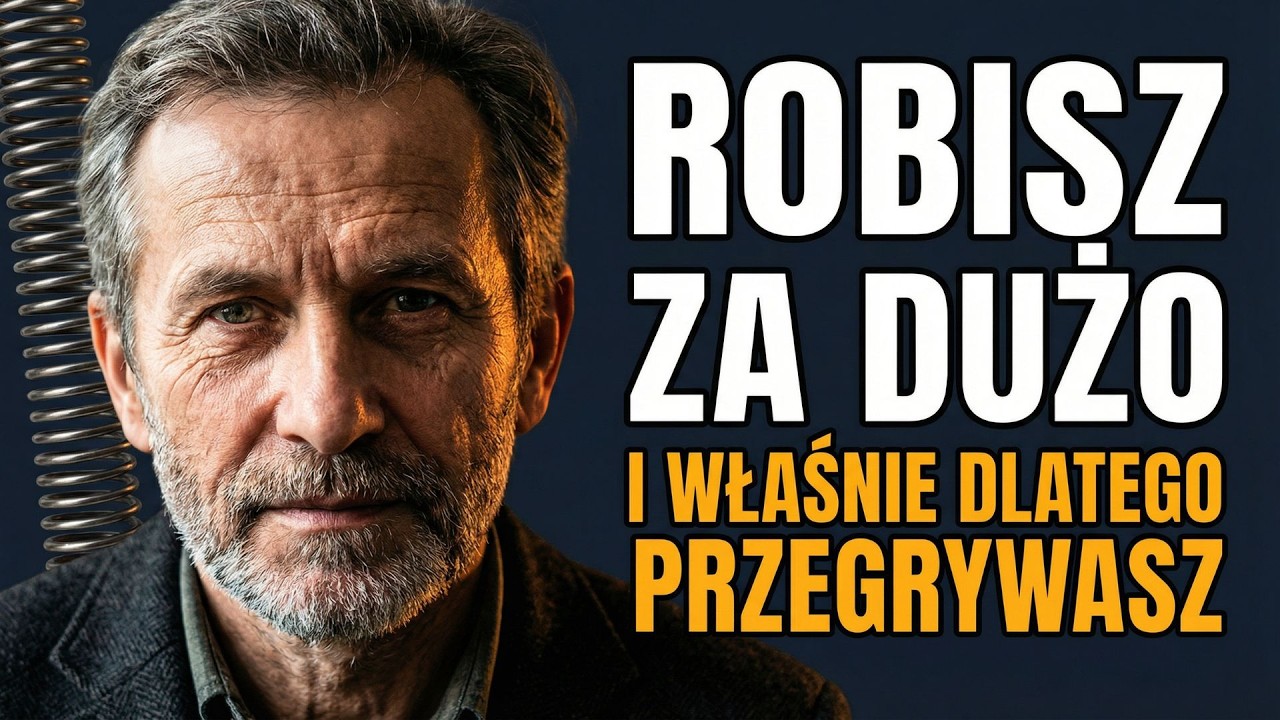 Dlaczego Osiągasz Mniej, Im Bardziej Chcesz Osiągnąć: Mechanizm Sabotażu Celów