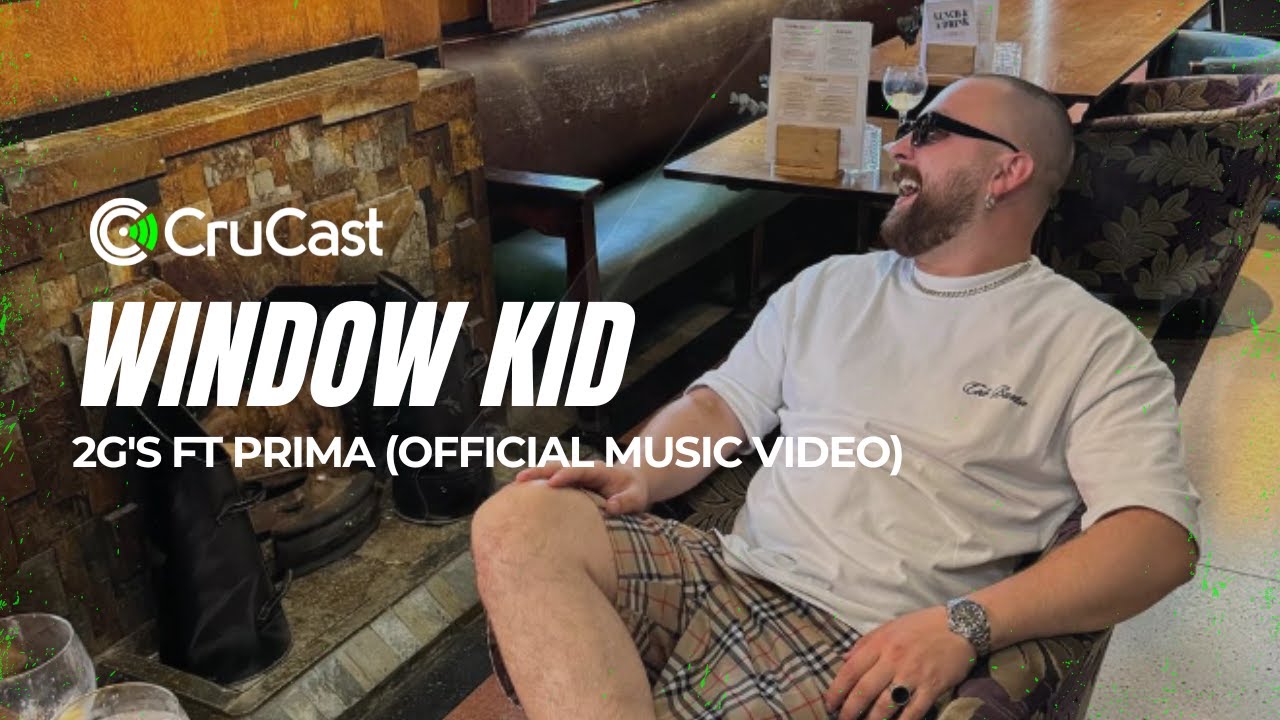 Window Kid - 2G's FT Prima (Official Music Video)