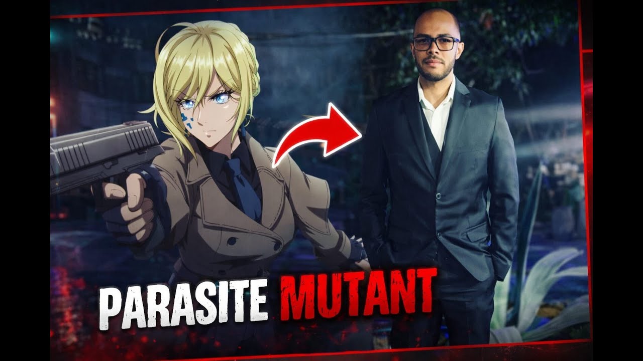 Demo Parasite Mutant Sucessor espiritual de Parisite eve !!!