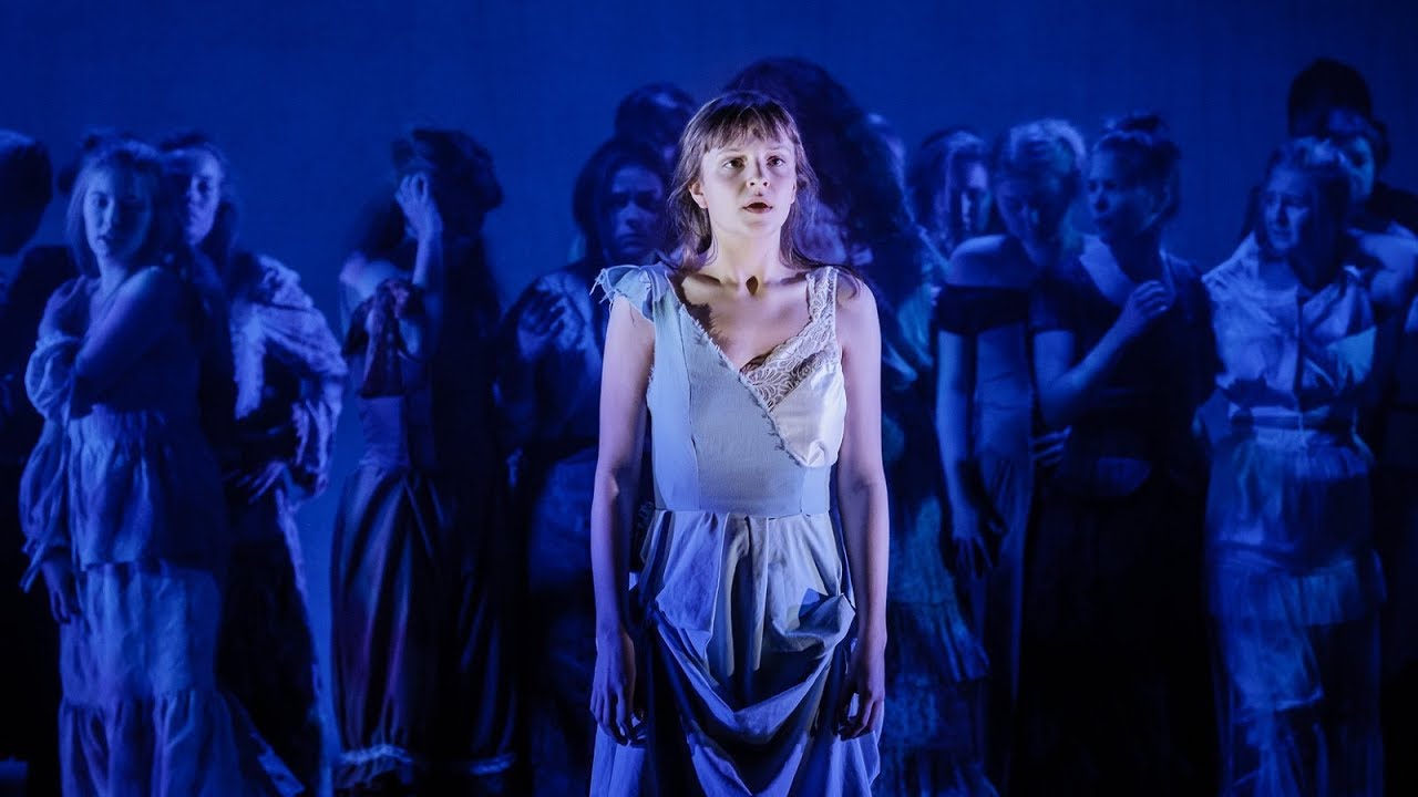 Lille lam (Jack the Ripper: The Musical) &ndash; Musicalteatret 2019