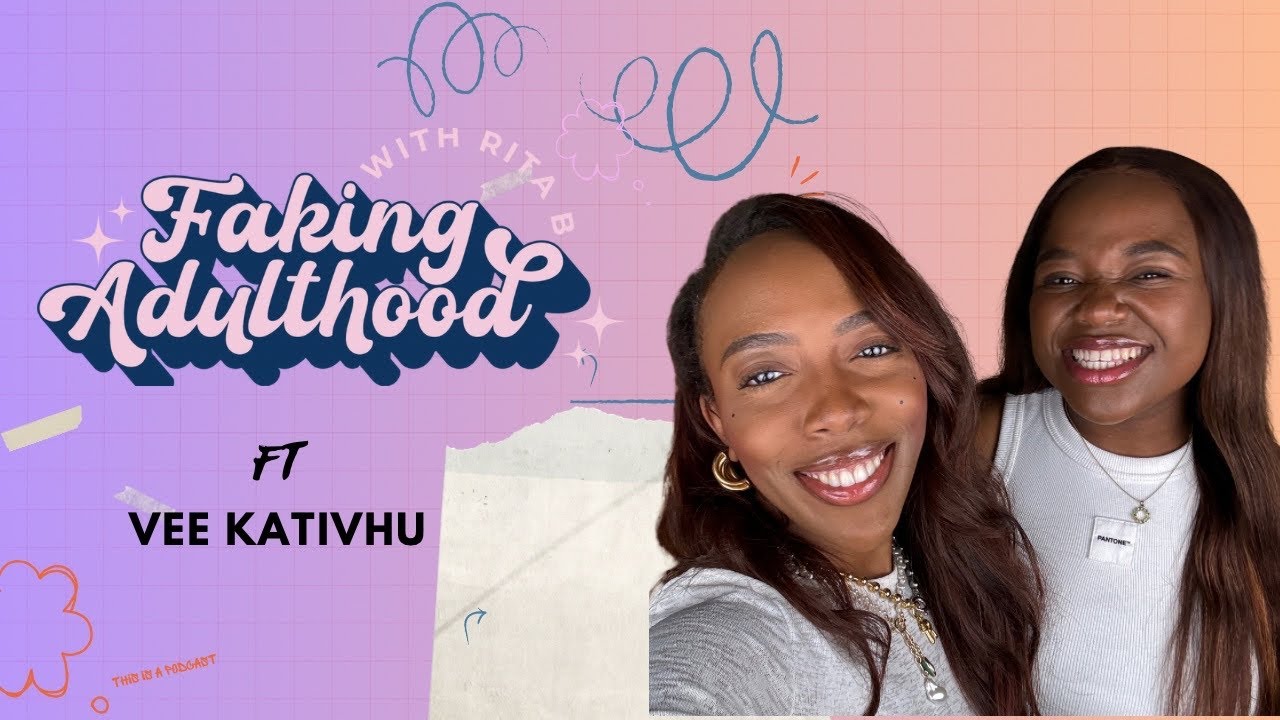 AIN'T SH*T FUNNY! WHY ARE YOU LAUGHING? Ft @veekativhu98 - Ep 26