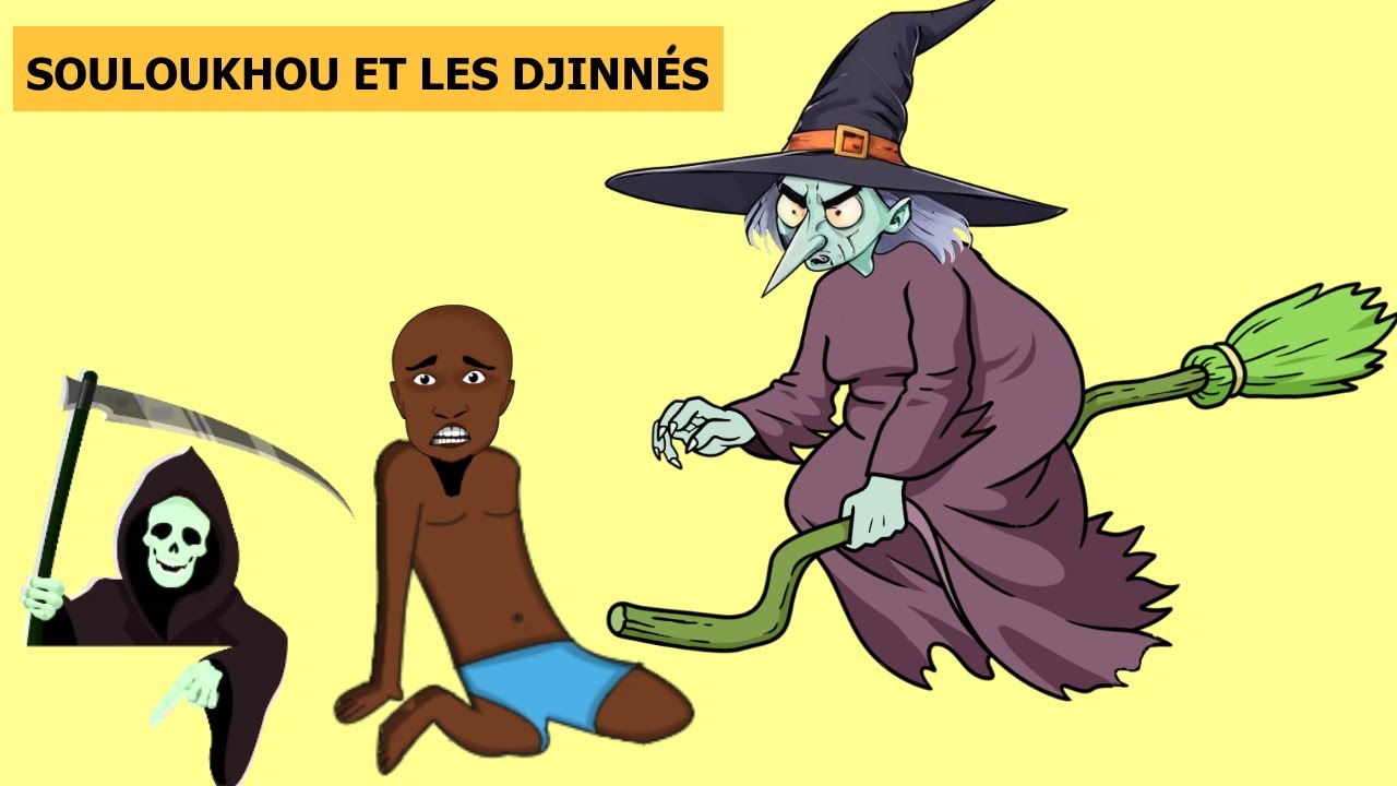 Souloukhou et la sorcière