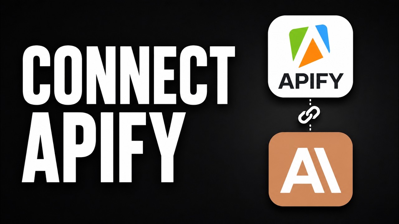 How to Connect Apify to Claude (Step-by-Step Tutorial)-(2026)